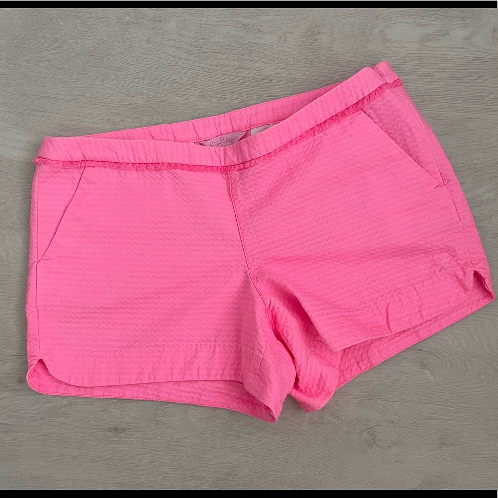 Lilly Pulitzer Adie Shorts